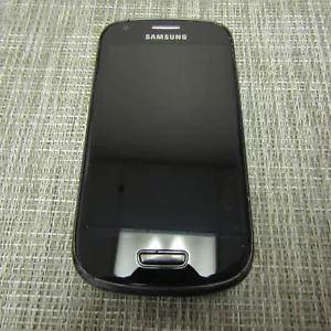 SAMSUNG GALAXY S3 MINI (UNLOCKED) CLEAN ESN, UNTESTED, PLEASE READ!! 61357 - Picture 1 of 2