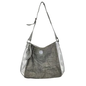 Calvin Klein Umhängetasche silber/grau - Bild 1 von 8