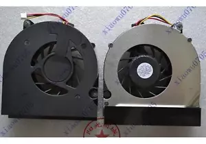 cpu cooler cooling fan HP 8510 8510P 8510W SPS 452199-001 UDQFRZR07C1N 6033B000 - Afbeelding 1 van 1