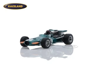 BRM P139 BRM V12 F1 Owen GP Italia Monza 1969 Jackie Oliver, Spark 1:43, S2345 - Imagen 1 de 4