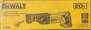DEWALT DCS380B 20V Reciprocating Saw (Tool Only) - BRAND NEW - Picture 1 of 2