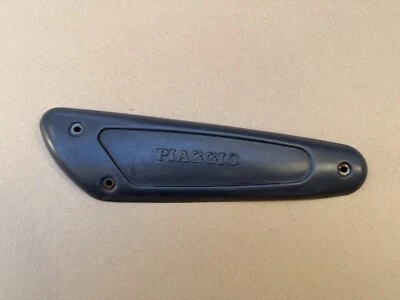 paracalore Protezione marmitta piaggio Originale Piaggio Hexagon 125-150-180 2t - Imagen 1 de 4