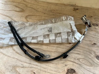9800724880 Battery Negative Cable for Citroen / Peugeot - Image 1 of 2