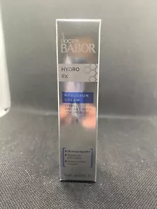 DR BABOR Hydro Rx Hyaluron Cream 15mL - Picture 1 of 1
