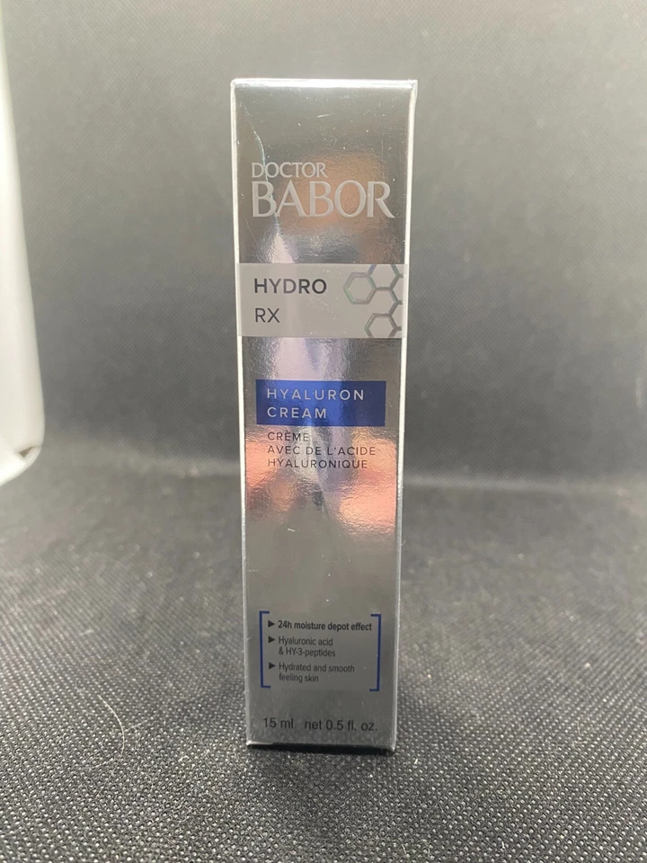 Crema de hialurón DR BABOR Hydro Rx 15 ml Foto 1 de 1