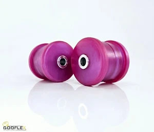 Rear Tie / Trailing Arm Polyurethane Bushing Kit For Skoda Octavia / Superb MK2 - Picture 1 of 5