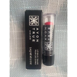 Avon True Color Lippenbalsam feuchtigkeitsspendende transparente Tönung LSF 15 Neu - Bild 1 von 9