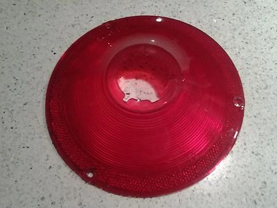 1961 FORD CUSTOM FAIRLANE GALAXY СТОП ХВОСТ СВЕТА ОБЪЕКТИВ GLO BRITE TMC 732 НОВЫЙ - Изображение 1 из 4