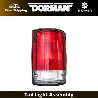 Conjunto de luz trasera derecha para Ford E-350 Econoline Club Wagon Dorman 1995-2002 Foto 1 de 4