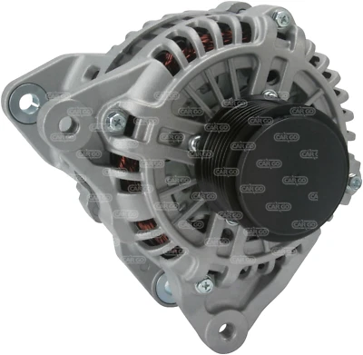 Alternator FOR Mazda 6 2.0 Diesel Di RF5C 1998cc GG GY LW Mitsubishi Lucas Delco - Image 1 of 4