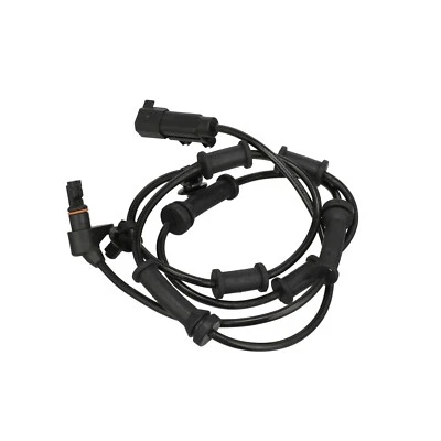 For 2007-2017 Jeep Wrangler ABS Wheel Speed Sensor Front SMP 2008 2009 2010 2011 - Image 1 of 4