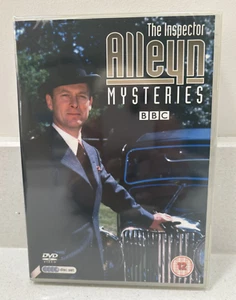 The Inspector Alleyn Mysteries DVD 2007 4 Disc Box Set  Brand New Factory Sealed - Bild 1 von 2