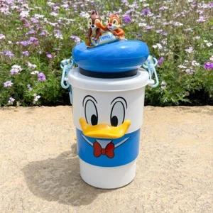 Tokyo Disney Resort Popcorn Eimer Donald Duck Happy Birthday 2023 Japan - Bild 1 von 3