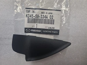 Mazda pannello scheda porta rifinitura tappo CX-5 CX-3 MX-5 M6 M3 anteriore LH lato sinistro originale - Foto 1 di 8