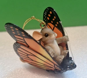 Adorno colgante Mackenzie Tails TINY BUTTERFLY RIDE - Imagen 1 de 3