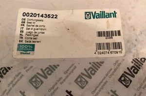 Vaillant 0020143522 Seal Kit - Picture 1 of 3