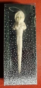 Snowbabies Dept.56 MY FIRST STAR Biskuitporzellan 6" Ornament # 68110 Lot x698 - Bild 1 von 7