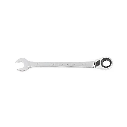 Blackhawk BW-1426 Full Polish Combination Reversible Ratcheting Wrench -13/16" - Image 1 of 1
