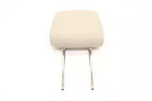 Ford Edge 2017-2024 asiento trasero izquierdo lado del conductor reposacabezas reposacabezas OEM BEIGE_LC - Imagen 1 de 10