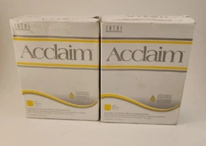 ZOTOS ACCLAIM SOFT ACID PERM FOR NORMAL ,TINTED, HIGHLIGHTED HAIR LOT OF 2 - Picture 1 of 5