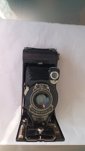 Película Kodak 1A Pocket Kodex Nº1, A116. Totalmente funcional. Muy raro. Probado - Imagen 1 de 20