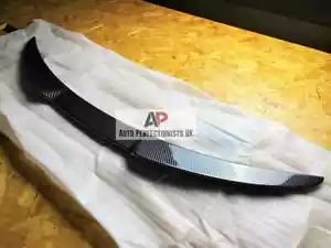 Alfa Romeo Giulia 952 Kit Corpo Spoiler Posteriore Fibra di Carbonio Fibra Labbra Stile 2015+ - Foto 1 di 14