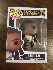 Funko Pop! Vinyl: League of Legends - Lucian #1042 - Picture 1 of 5