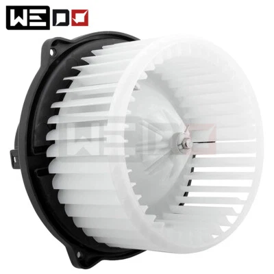 Motor soplador calentador HVAC para Dodge Ram 1500 2002-2008 2500 3500 2003-2009 delantero Foto 1 de 4