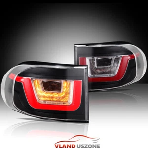 For 2007-2014 Toyota FJ Cruiser LED Tail Lights New Rear Brake Set Plug&Play - Picture 1 of 9