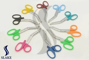 10 Stück Allzweckschere 5,5 Zoll EMT Schere Medizinische Sanitäter Krankenschwester - Bild 1 von 1