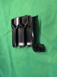 2023-2024 Toyota GR COROLLA Corolla CORE Front Bumper Tow Hook Cover  - Bild 1 von 3