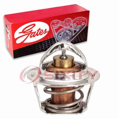 Termostato de refrigerante de motor Gates para 1992-1995 GMC K2500 Suburban 7,4 L V8 wi Foto 1 de 4