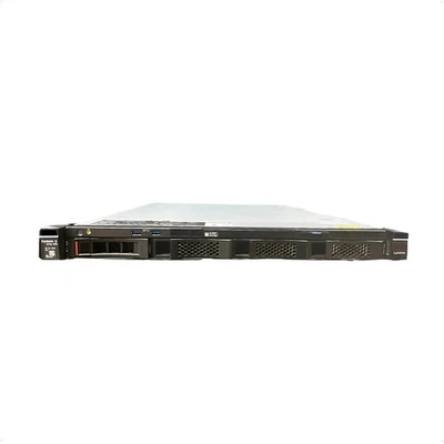 Lenovo Xeon System X 3250 M6 Server - E3-1220 V5 CPU 16 GB RAM - 4 X Bay Used - Image 1 of 2