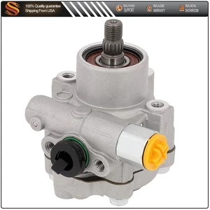 Power Steering Pump For Nissan Titan 2004-2010 Nissan Armada 2005-2009 21-5366 - Picture 1 of 24