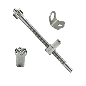 Metal Chainsaw Tension Adjustment Screw Nut Designed for Electric Saws - Picture 1 of 12