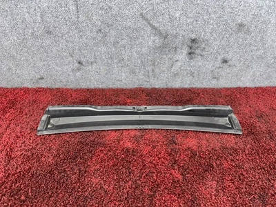 BMW 1999-2006 E46 filtro de cabina de aire microfiltro cubierta panel carcasa OEM 121K Foto 1 de 4