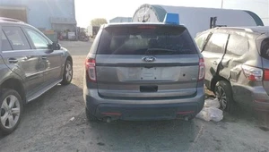 2013-2019 Ford Explorer Alternator GB5Z10346C OEM. - Picture 1 of 8