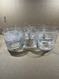 Mikasa Cheers Double Old Fashioned 12.75 Oz Glass - Set Of 6 - Picture 1 of 7