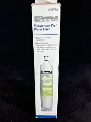 Kenmore Refrigerator Cyst Water Filter 469010 **NEW OLD STOCK** - Image 1 of 2