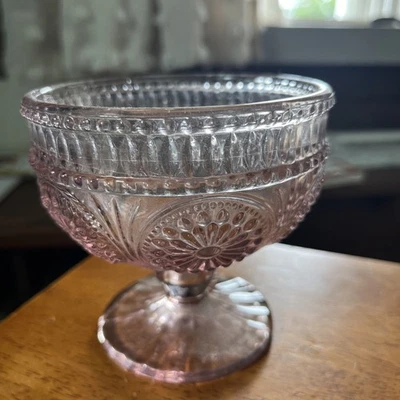 Replacement Pioneer Woman Adeline Plum Footed Dessert Sundae Cups Goblet Plum - Изображение 1 из 4