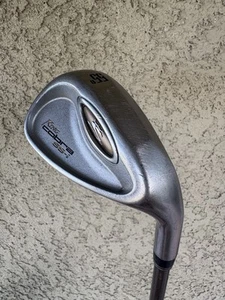 KING COBRA SS-i 55* SAND WEDGE -COBRA ALDILA HM TOUR "LITE" SENIOR FLEX GRAPHITE - Picture 1 of 4