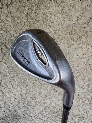 KING COBRA SS-i 55* SAND WEDGE -COBRA ALDILA HM TOUR "LITE" SENIOR FLEX GRAPHITE - Image 1 of 4