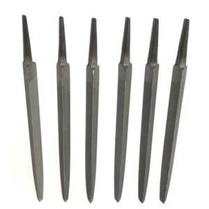5/8 Triangle 2nd Second Cuts Engineers File Cutting Woodworking Accessories - Picture 1 of 51