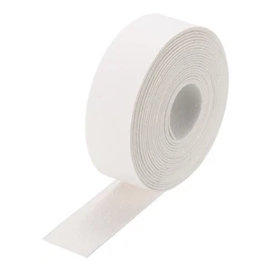 1 " x 4 Yard Faux Leather Strip Furniture Cover Fabric Skin White PU - Picture 1 of 7