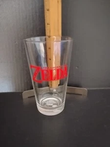 The Legend Of Zelda Glass - Picture 1 of 2