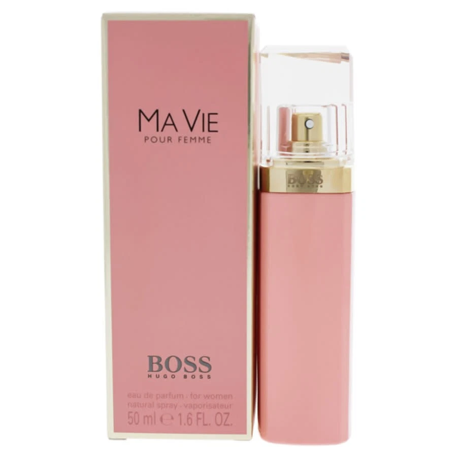 Hugo Ma Vie por Hugo Boss eau de parfum spray 1,6 oz (50 ml) (w) Foto 1 de 1