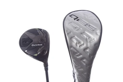 TaylorMade Qi35 Tour 15* 3-Madera Regular Flex VA Composites Drago Excelente Foto 1 de 4