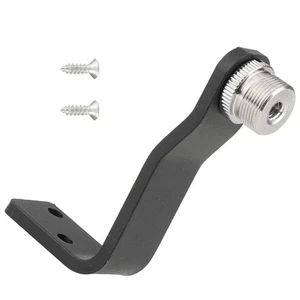 Microphone Screw Adapter 5/8inch-27 Male To 1/4inch-20 Female Socket for Wall - Picture 1 of 8