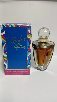 Taylor By Taylor Swift Perfume Eau De Women Spray 3.4 Oz **NIB** - Image 1 of 2