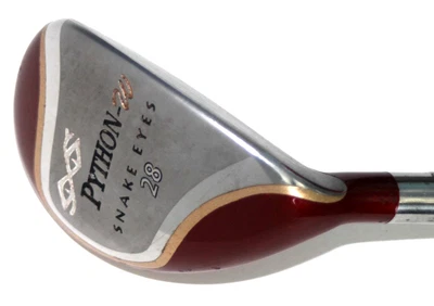Snake Eyes Python - w Hybrid 28* Ladies Flex Graphite 36 inches Right Hand #1857 - Image 1 of 4